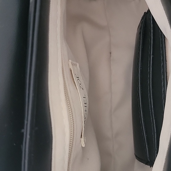 Rachel Zoe Black Crossbody Bag - Picture 6 of 7